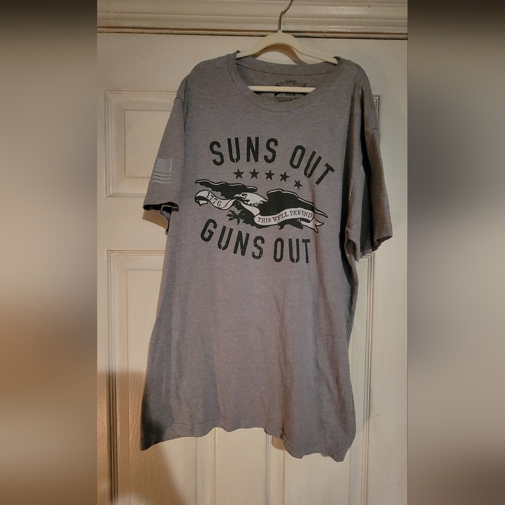 Grunt Style shirt
